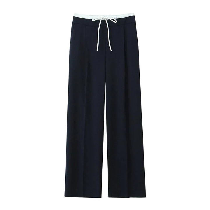 Erin | Effortlessly Stylish Everyday Comfort Wide Leg Pants