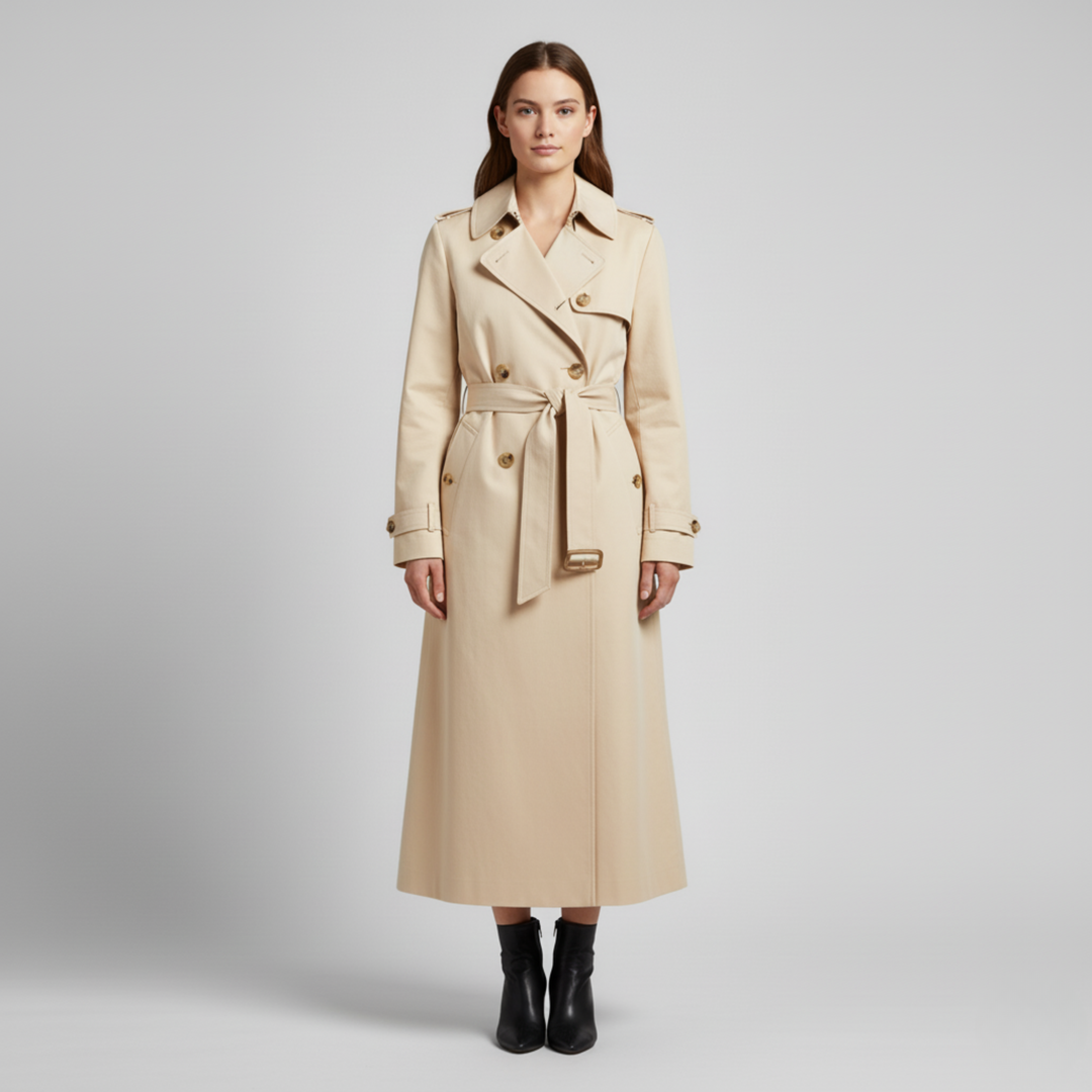 Olivia | Classic Women’s Trench Coat