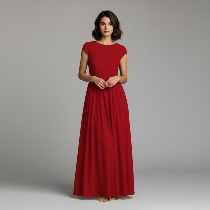 Isabella | Elegant Women’s Maxi Dress