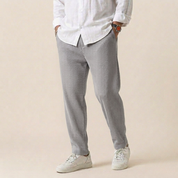 Harry | Elegant & Versatile Luxe Trousers