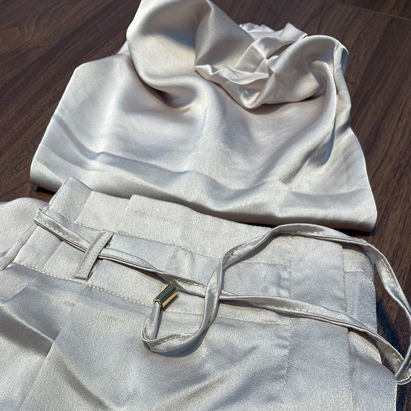 Sophia | Completo raffinato e versatile in due pezzi