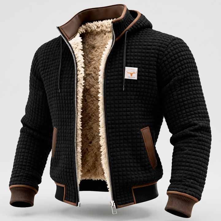Clarendon | Quilted Comfort Jacket for Everyday Winter Style