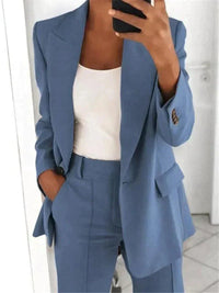 Victoria | Eleganter und zeitloser maßgeschneiderter Blazer