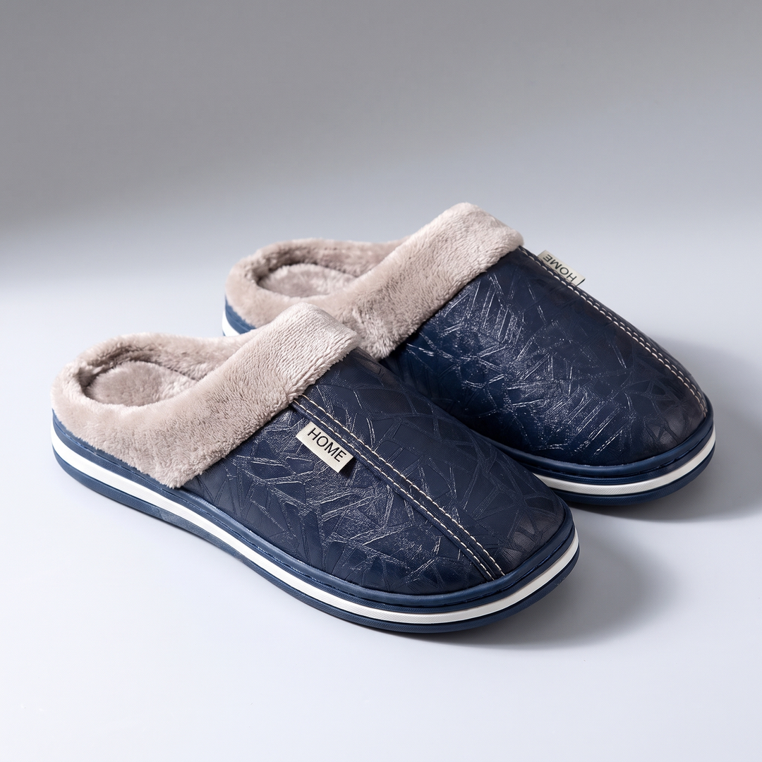 Kovia | Comfort Slides – Luxurious Cushioned Footwear for Women