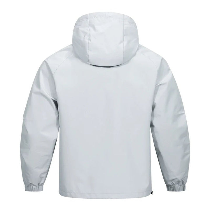 Luca | Softshell Jacket with Hood for Men