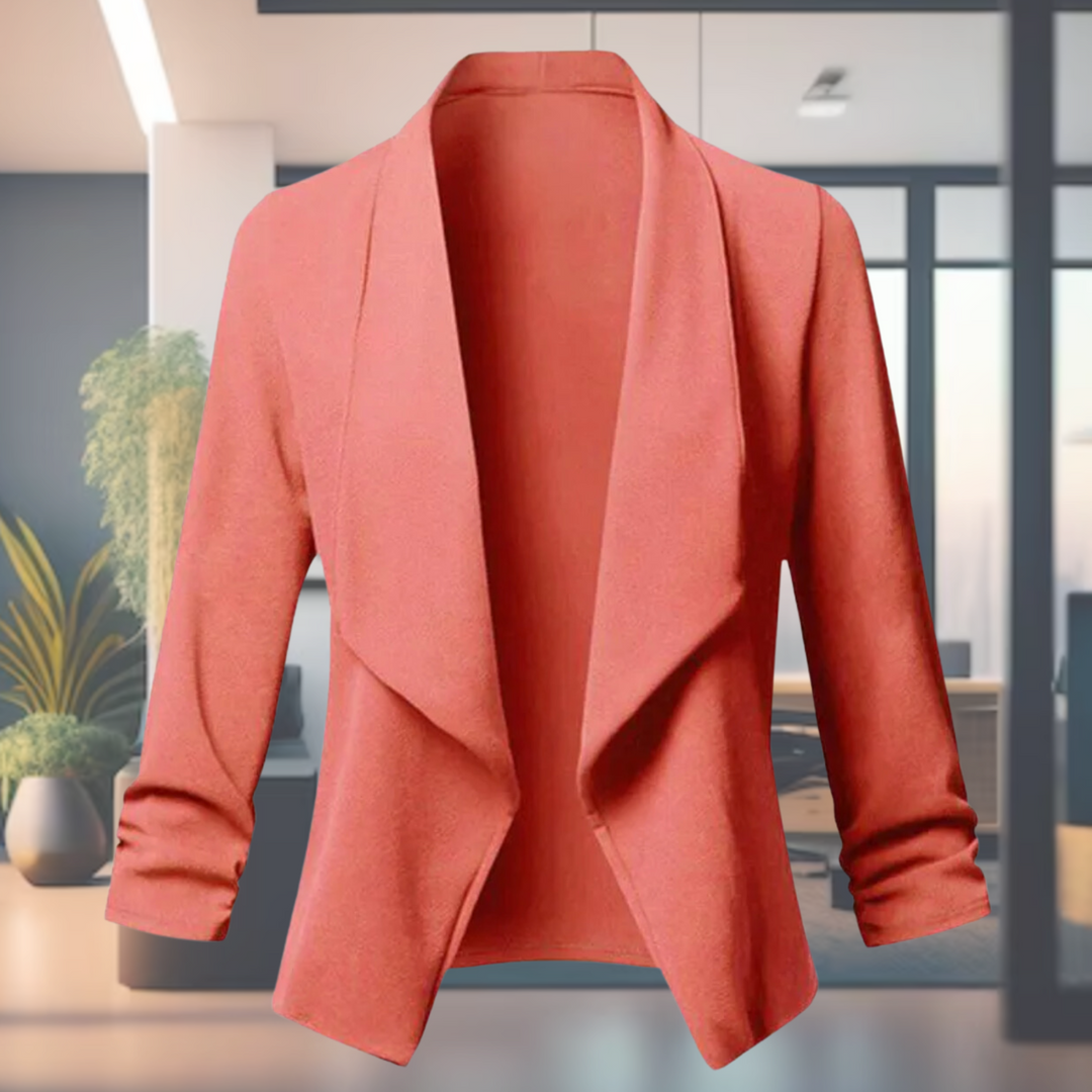 Isabella | Chic And Glamorous Slim Blazer