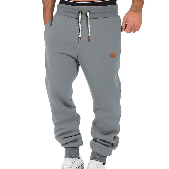 Elias | Casual Jogging Pants with Pockets for Men