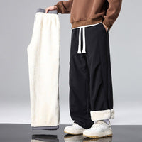 Theodore | Cuffed Fleece Pants with a Cozy Everyday Fit