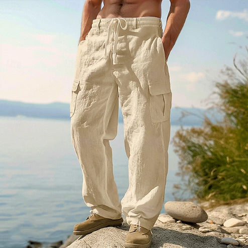 Oliver | Stilvolle und bequeme Cargohose mit legerer Passform