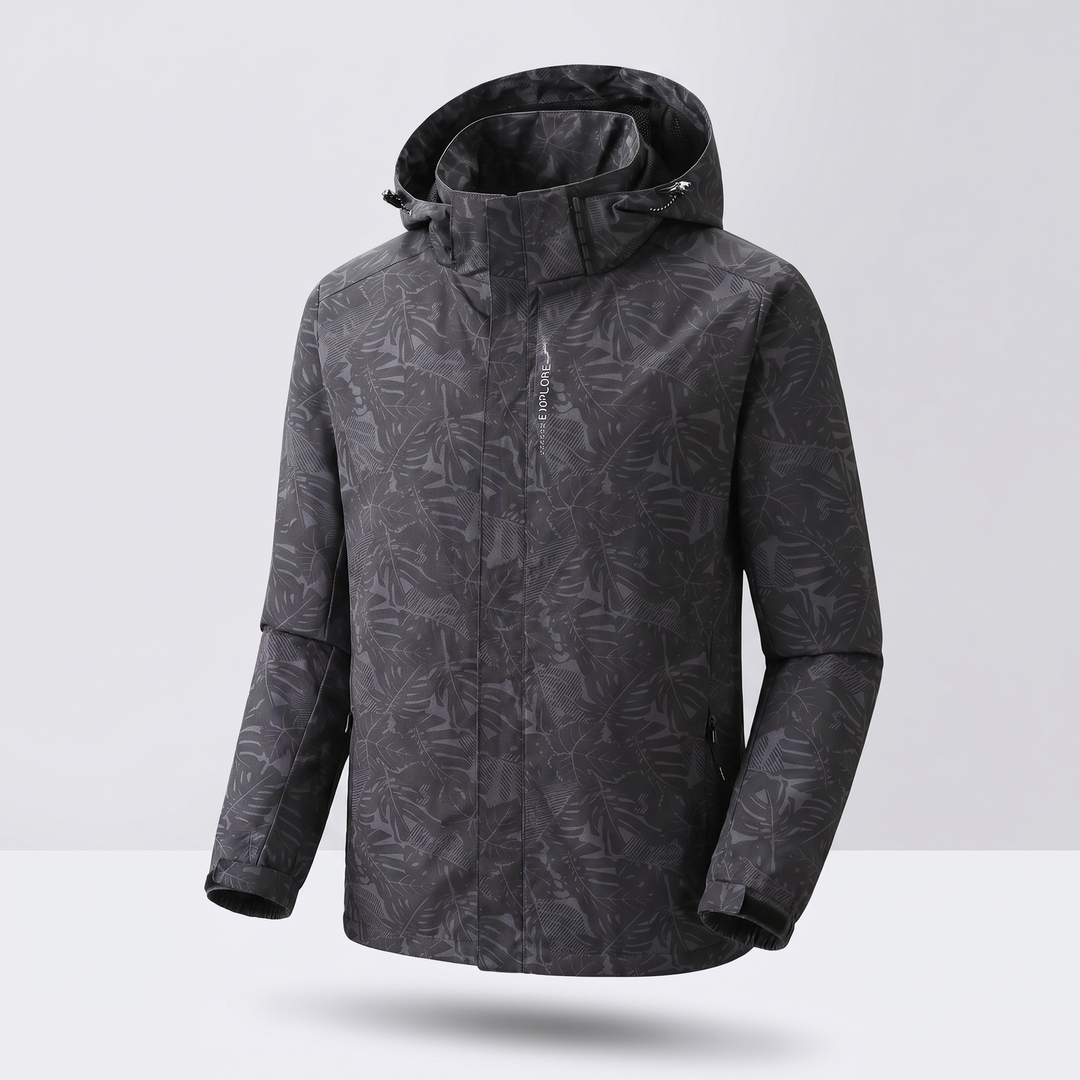 Luna | Classic Refresh Jacket – Waterproof Outdoor Style for Women