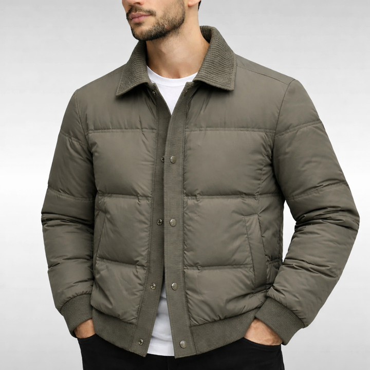 Ophira | Puffer Jacket – Elegante Look met Warmte