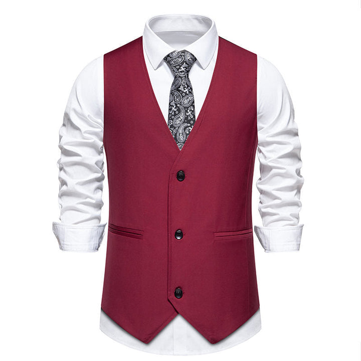 Arthur | Refined Tailored Formal Vest