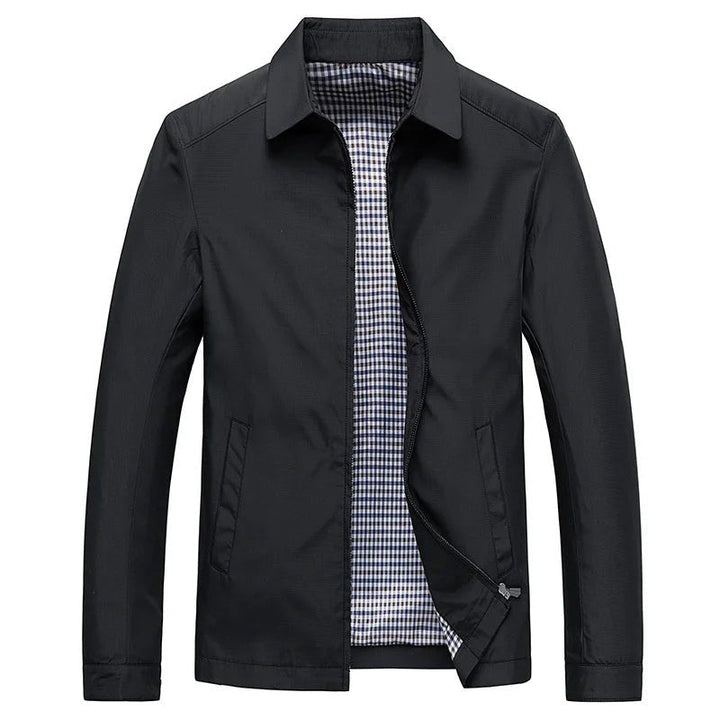 Max | Waterproof Jacket for Men – Lightweight Outdoor Style