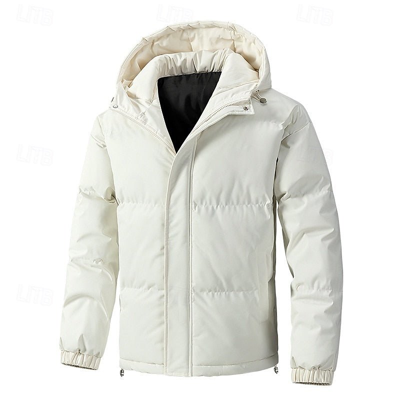 Whitaker | Geïsoleerde Hooded Puffer Jacket