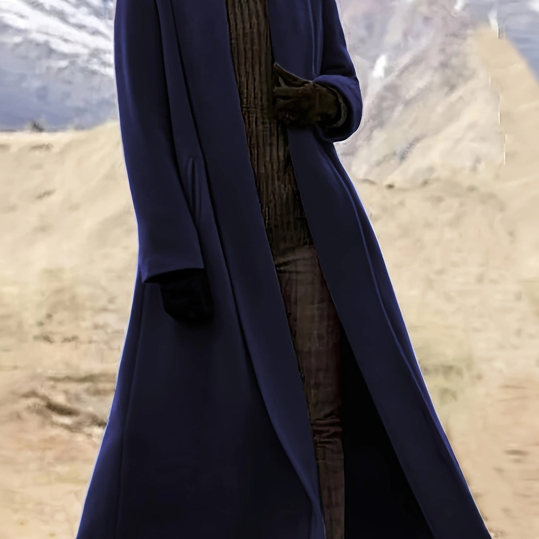 Coretta | Longline Coat – Effortlessly Elegant Style for Women