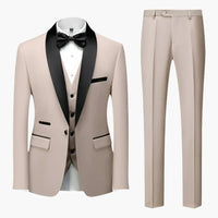 James | Sleek Slim-Fit Wedding suit for Men