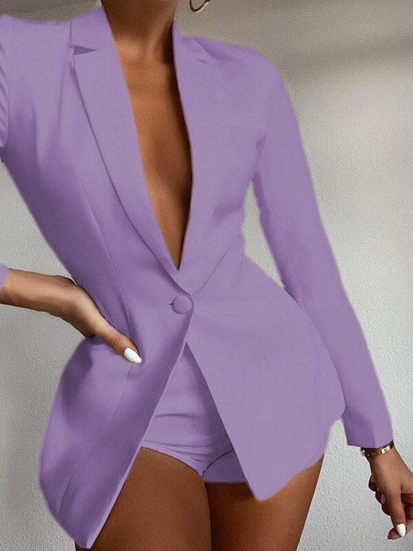 Amelia | Chic And Modern Stylish Blazer