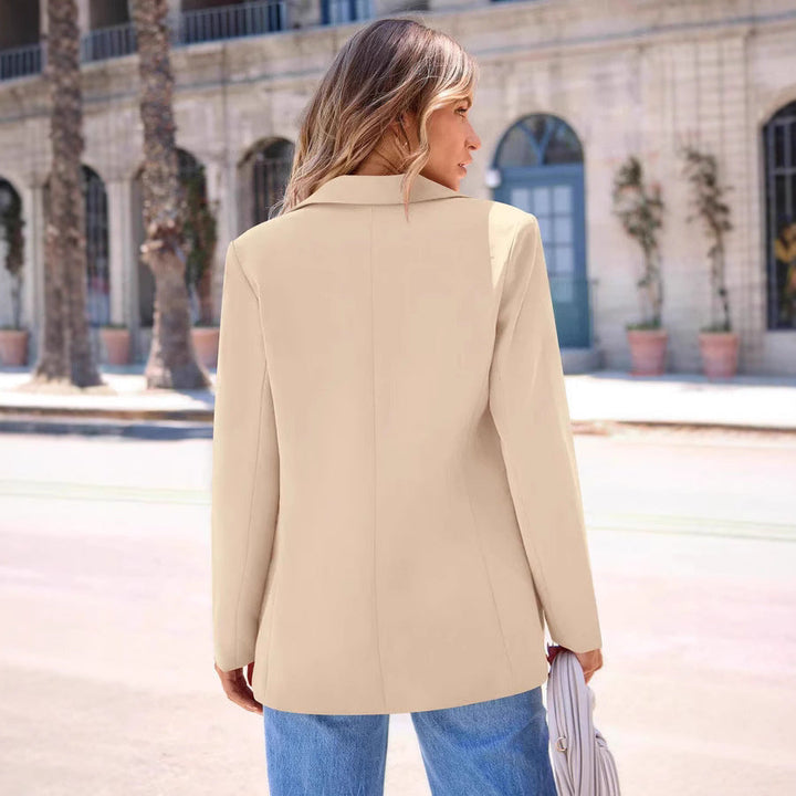 Elena | Eleganter und vielseitiger Oversize-Blazer