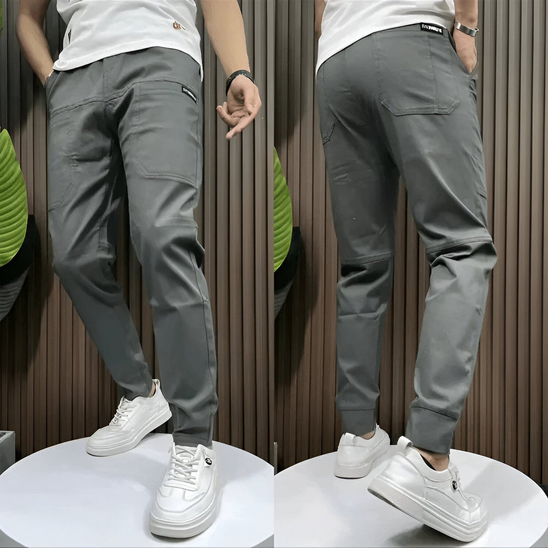 Lucas | Stilvolle und bequeme Stretch-Cargohose