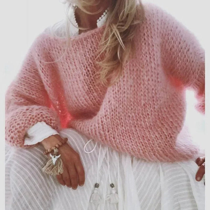 Olivia | Lightweight Knit Sweater For Everyday Style And Comfort