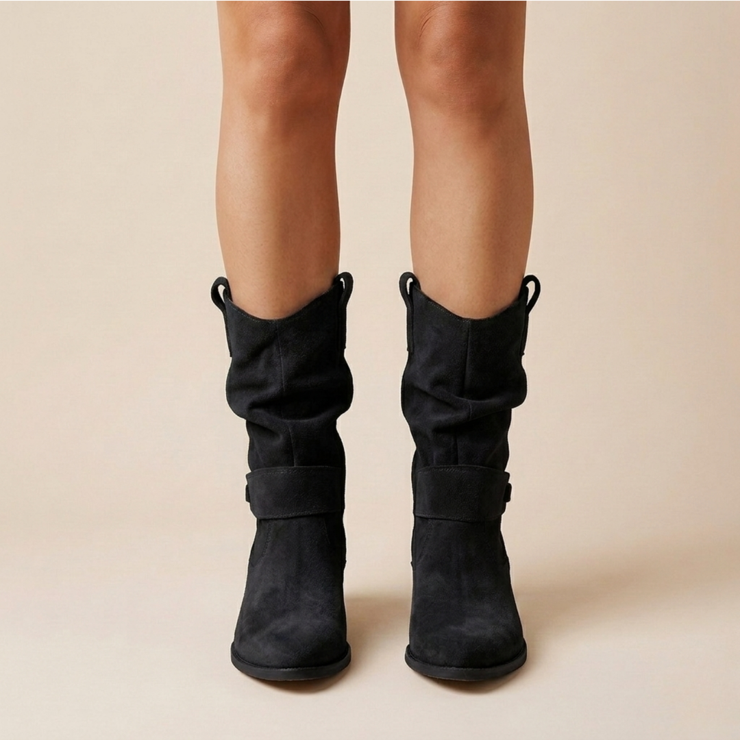 Aria | Elegant Stylish & Comfortable Ankle Boots