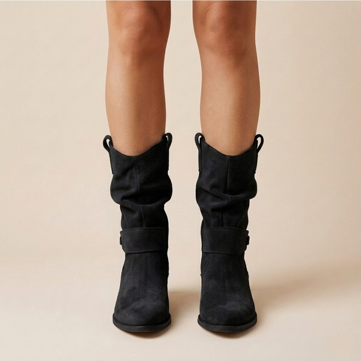 Aria | Elegant Stylish & Comfortable Ankle Boots