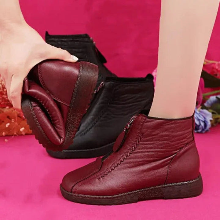 Stella | Warmth and Stylish Ankle Boots for Women
