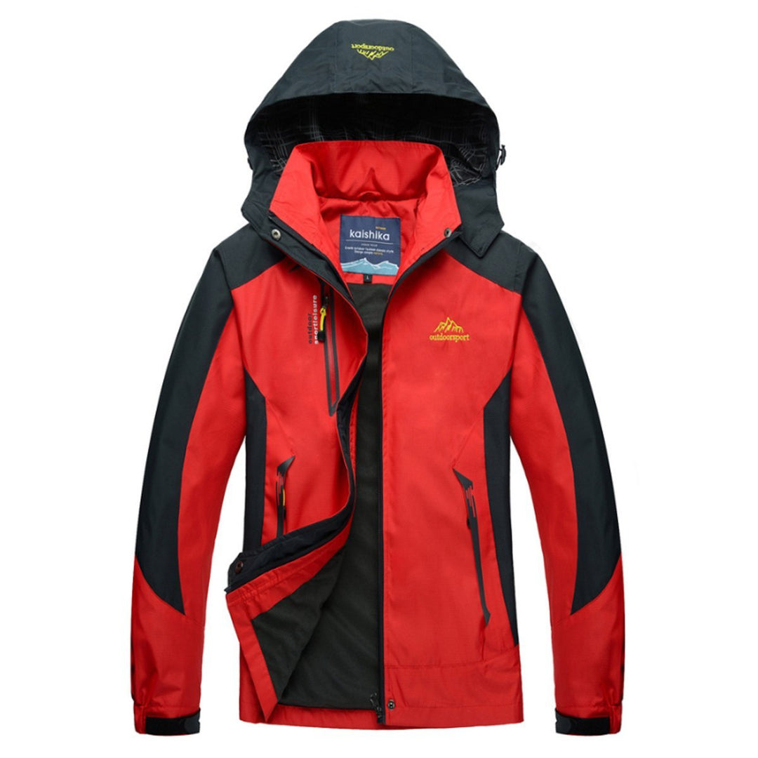 Hannah | Waterproof Outdoor Hooded Jacket for Women