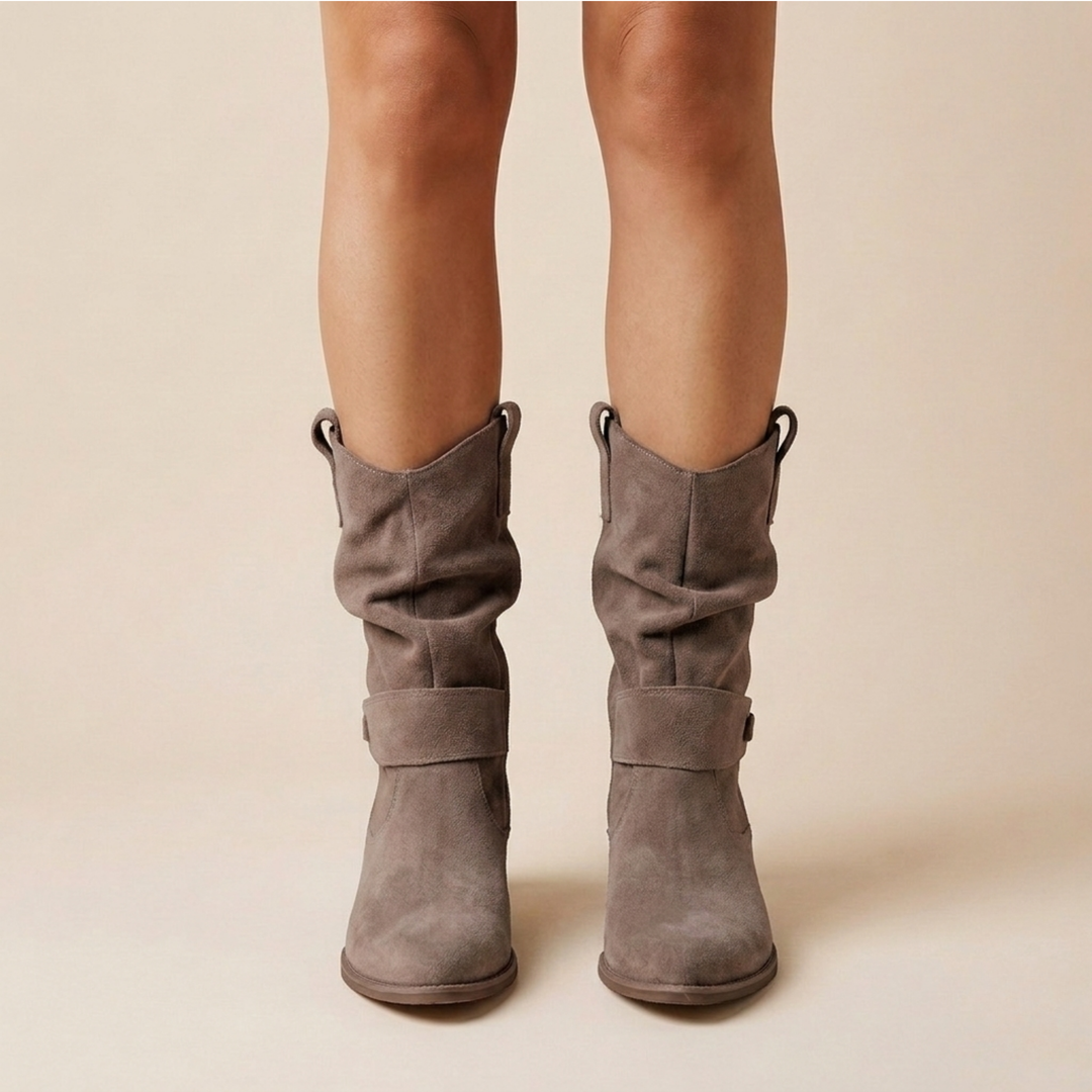 Aria | Elegant Stylish & Comfortable Ankle Boots