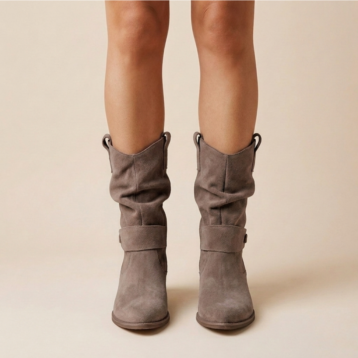 Aria | Elegant Stylish & Comfortable Ankle Boots