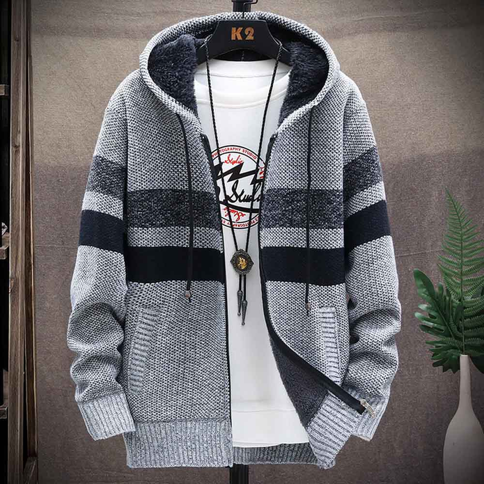 Manuel | Classic Everyday Men's Cardigan
