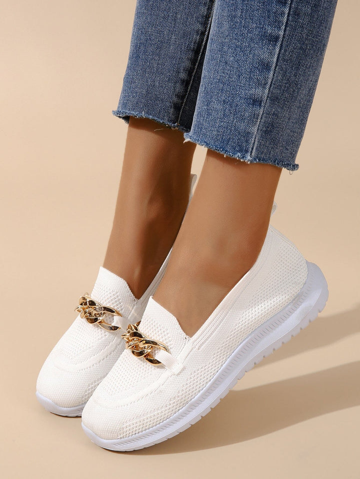 Maya | Supportive And Breathable Active Orthopedic Loafers