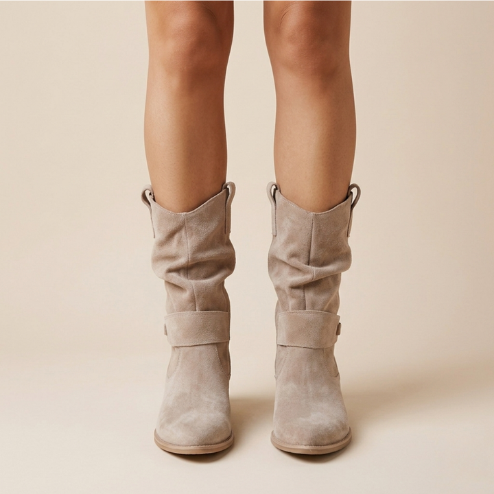 Aria | Elegant Stylish & Comfortable Ankle Boots