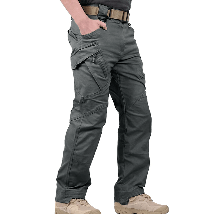 Liam | Pantaloni cargo eleganti dal design senza tempo