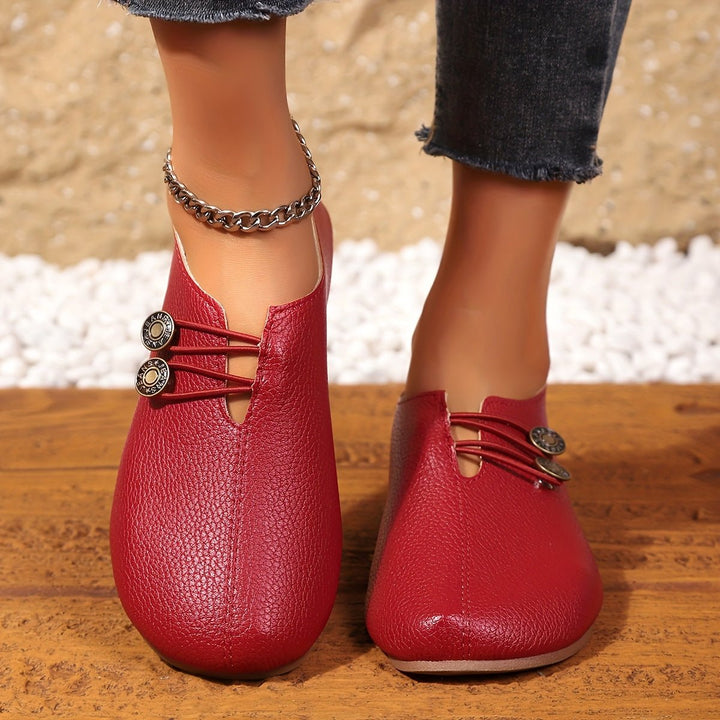Nadine | Slip-On Loafers for Effortless Everyday Style
