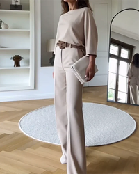 Kerstin | Elegantes und stilvolles zweiteiliges Set