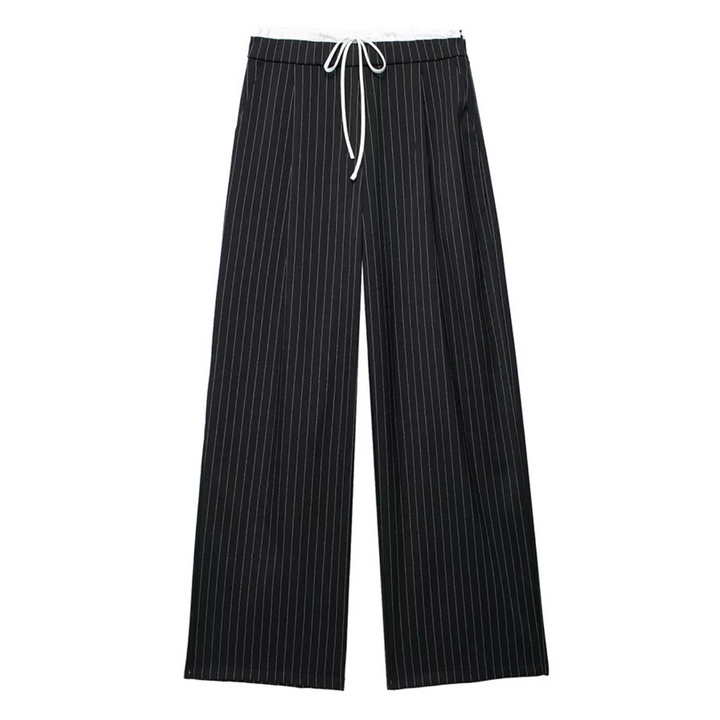 Erin | Effortlessly Stylish Everyday Comfort Wide Leg Pants