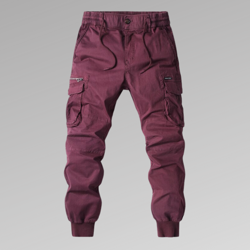 Noah | Cargohose mit lässiger Passform, die Stil und alltäglichen Komfort vereint