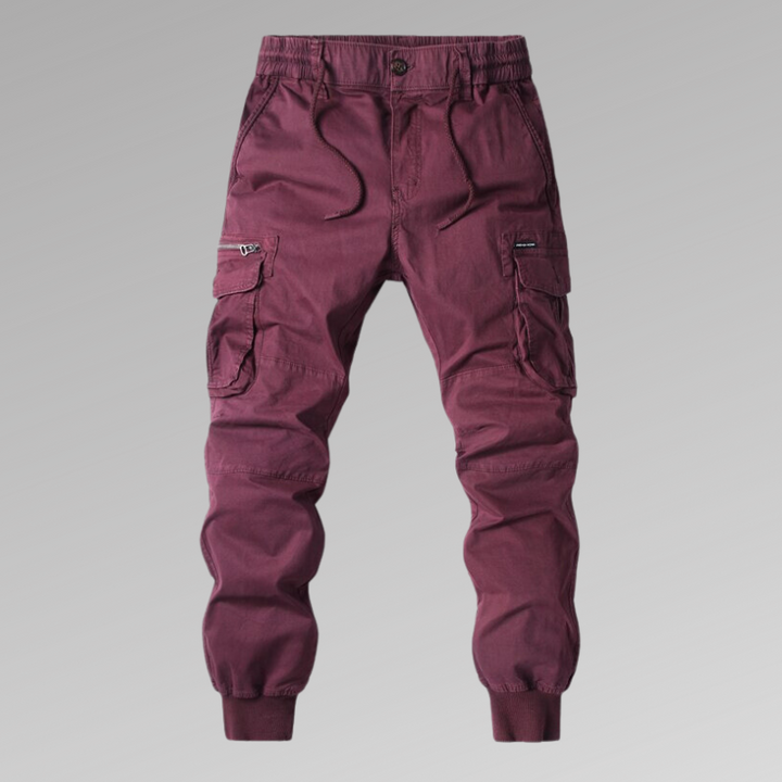 Noah | Cargohose mit lässiger Passform, die Stil und alltäglichen Komfort vereint