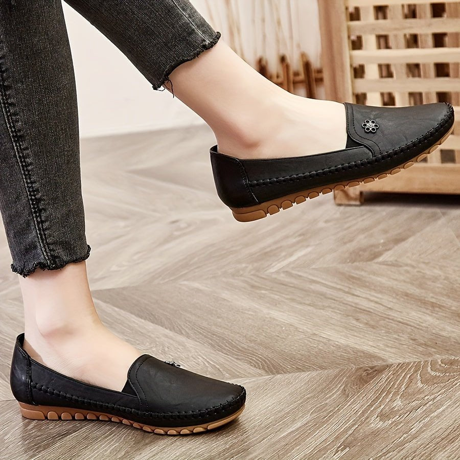 Charlene | Slip-On Loafers for Effortless Everyday Style