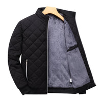 Alexander | Stilvolle und bequeme gesteppte Jacke