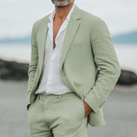 George | Timeless Tailored Wedding suit for Men