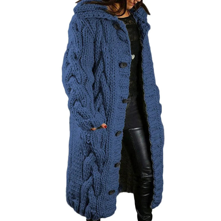 Donna | Cardigan classico, comodo e da indossare tutti i giorni