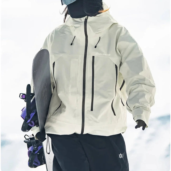 Felicia | Waterproof Ski Jacket for Women