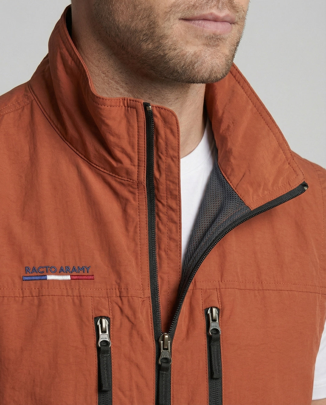 Harry | Lightweight Outdoor Layering Vest