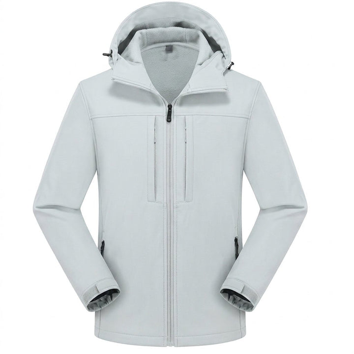 Roland | Waterproof Softshell Jacket for Men