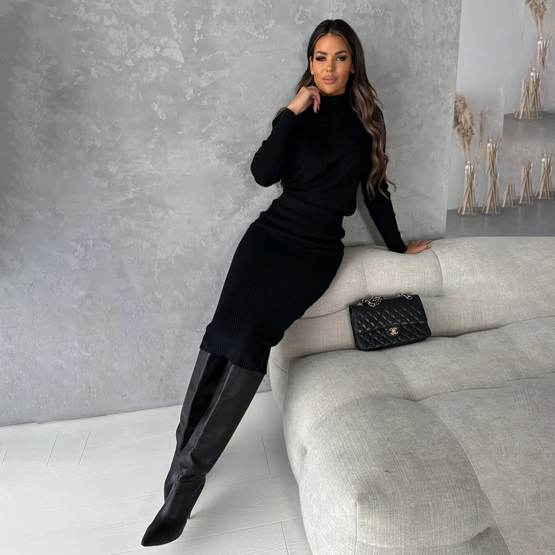 Lilia | Completo elegante e senza tempo a due pezzi