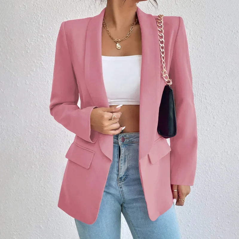 Victoria | Eleganter und zeitloser maßgeschneiderter Blazer