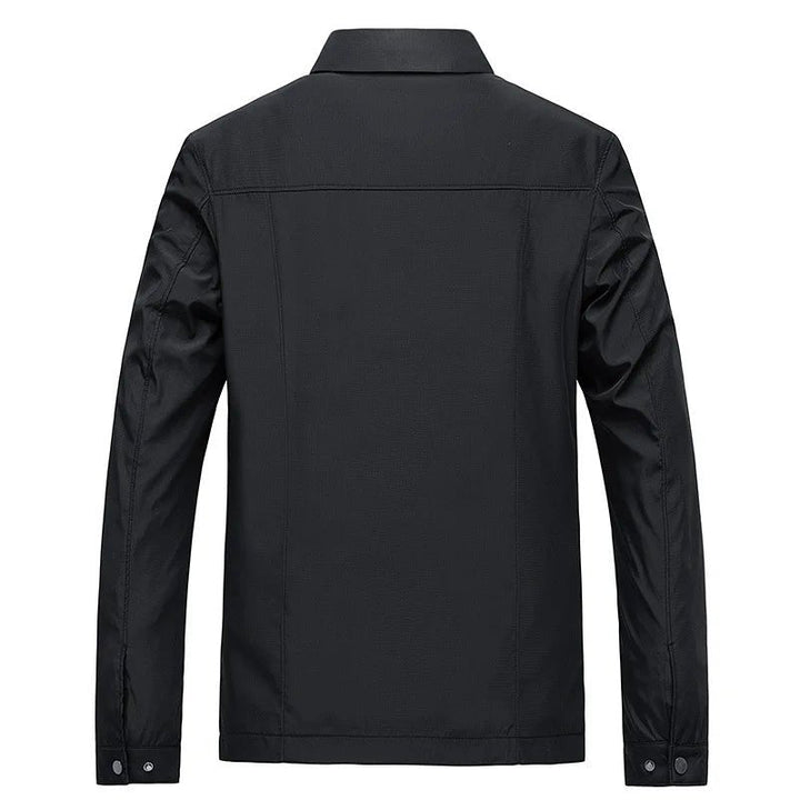 Max | Waterproof Jacket for Men – Lightweight Outdoor Style