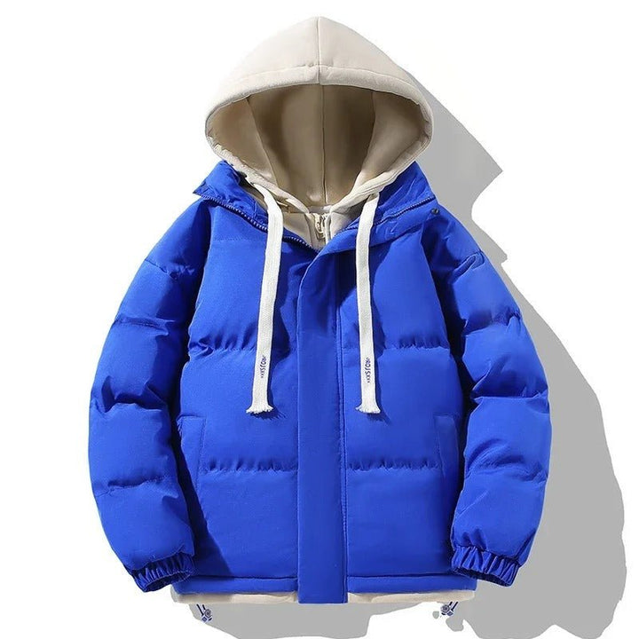 Puffer Jacket | Casual Puffer Jacket voor Comfortabele Stijl